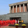 President Ho Chi Minh Mausoleum reopens from August 16