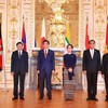 PM Nguyen Xuan Phuc attends 10th Mekong-Japan Summit