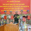 Vietnam sends 7 more officers to un peacekeeping mission