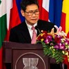 New ASEAN Secretary General appointed
