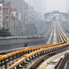 Hanoi urged to prioritise airport rail line