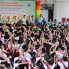 Summer camp for Vietnamese, Lao, and Cambodian kids wraps up