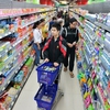 Vietnam’s consumer price index drops 0.27% in March