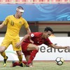 Vietnam loses to Australia, says goodbye to AFC U19 champs