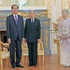 President wraps up State visit to Japan