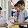 Over 87,000 students enter 10th grade entrance exam in HCMC