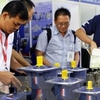 Vietnam businesses attend manufacturing expo in Japan