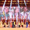 Vietnam’s Bai Choi art receives UNESCO heritage certificate
