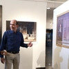 Exhibition features Vietnamese pagodas in eyes of French photographer