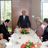 PM visits int’l science and education centre in Binh Dinh