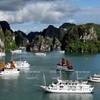 Ha Long Bay among 100 most beautiful UNESCO World Heritages