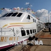 Phan Thiet - Phu Quy high-speed boat service opens