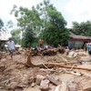 Joint efforts made to overcome flood consequences