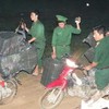 Long An province cracks down on smugglers