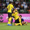 Malaysia, Myanmar win, pushing Vietnam to 3rd place in Group A
