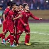 Vietnam thrash Cambodia 3-0 to advance as Group A leaders