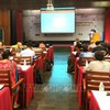School of high energy physics held in Vietnam for first time