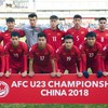National U23 team get first-class Labour Order