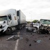 Traffic accidents reduce in first two quarters