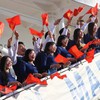 Southeast Asia-Japan youth ship arrives in HCM City