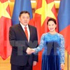 Vietnam, Mongolia look towards deeper relations