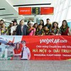 Vietjet Air marks first flight on Hanoi – Taichung route