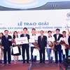 Vietnamese team wins int’l smart city initiative competition