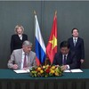 Vietnamese, Russian universities secure 23 deals