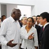 Cuban delegation visits Vietnam-Cuba Friendship Hospital