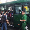 HCM City to encourage school students to travel by bus
