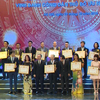 Hanoi honors ten exemplary citizens in 2018