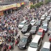 Hanoi to charge fees on vehicles entering downtown