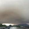 Holy Fire burns 2,500 ha in southern California