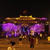 Hue imperial city night tours