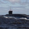 Russia’s submarine successfully test-fires 4 missiles