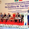 State President meeting with Bangladesh-Vietnam Council for Commerce and Industries