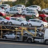Car imports from Thailand enter Vietnamese market