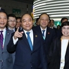 PM attends opening of China International Import Expo