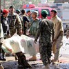 Bombing kills at least nine in Afghanistan