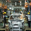 Japanese newspaper: Vietnam manufacturing improves sharply