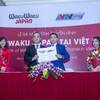 Wakuwaku Japan channel launched in Vietnam