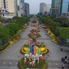 Nguyen Hue Flower Street 2018 opens in HCM City