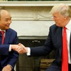 US furthers co-operation with Vietnam