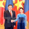 Mongolia looks to deepen relations