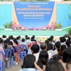 Life-long learning week launched in Ho Chi Minh City