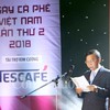 Dak Nong hosts second Vietnamese Coffee Day
