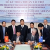 Australia provides US$24 million for Vietnam transport infrastructure