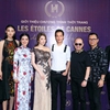 Vietnamese designer introduces collection at Cannes