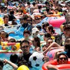 Severe heatwave hits Japan