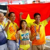 Thao wins Vietnam’s second gold medal at Asiad 2018